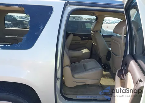 2012 GMC Yukon Xl 1500 Denali from USA, damaged, VIN 1GKS2MEF6CR302999